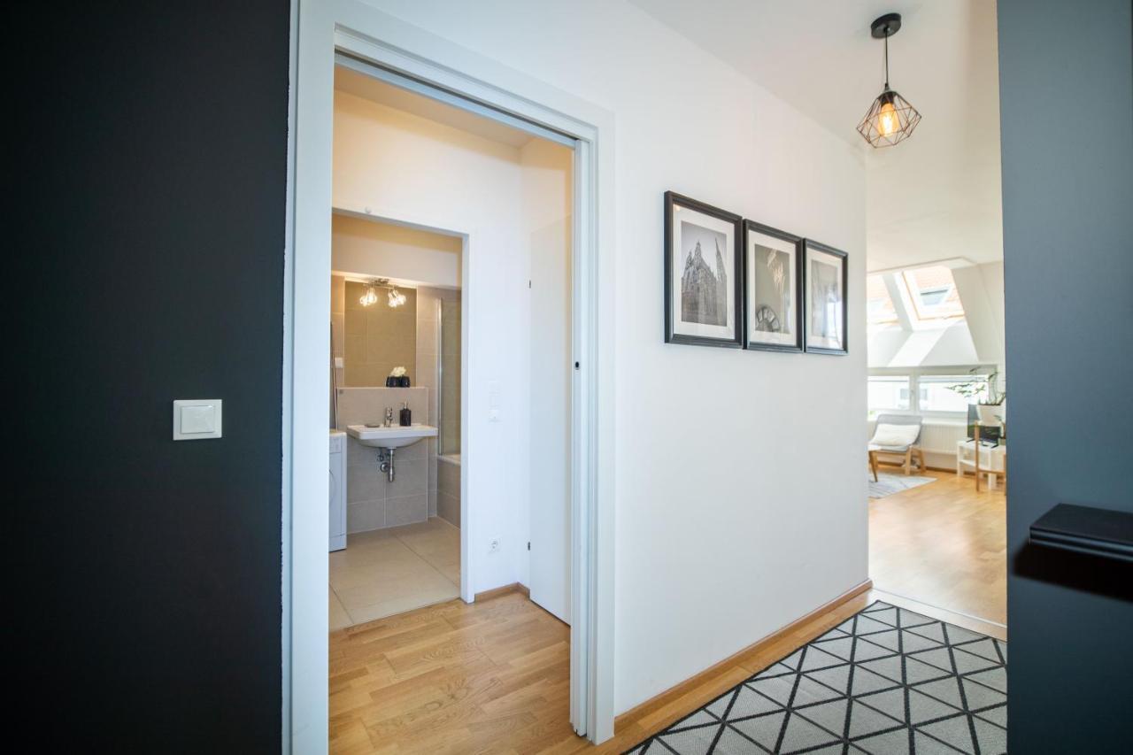 Room4Art Apartments Nr.6 In Center Air-Conditioned Vienna Esterno foto