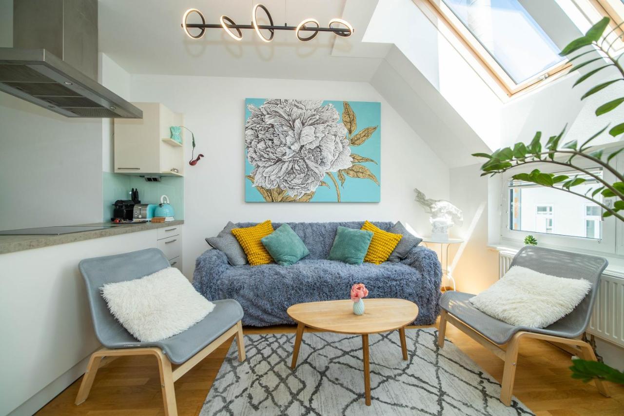 Room4Art Apartments Nr.6 In Center Air-Conditioned Vienna Esterno foto
