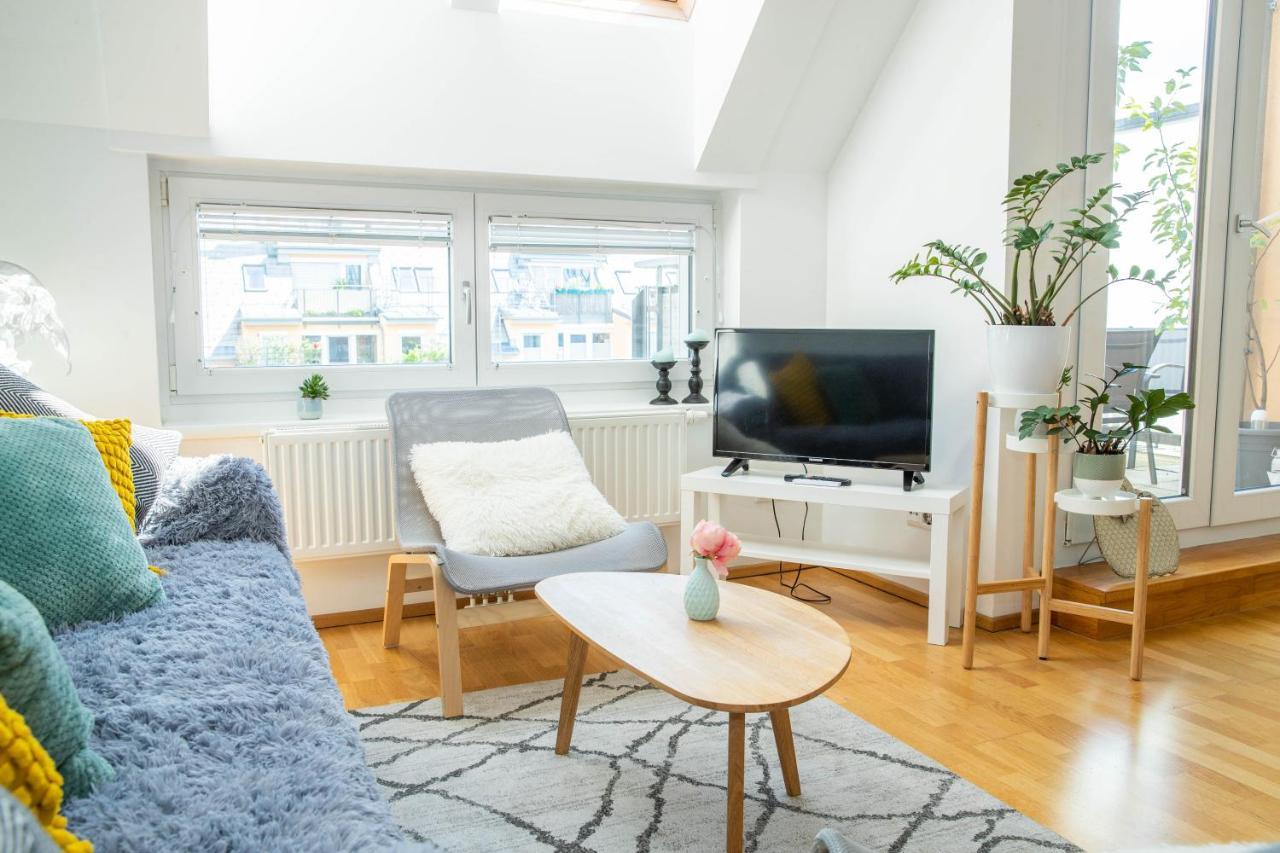 Room4Art Apartments Nr.6 In Center Air-Conditioned Vienna Esterno foto
