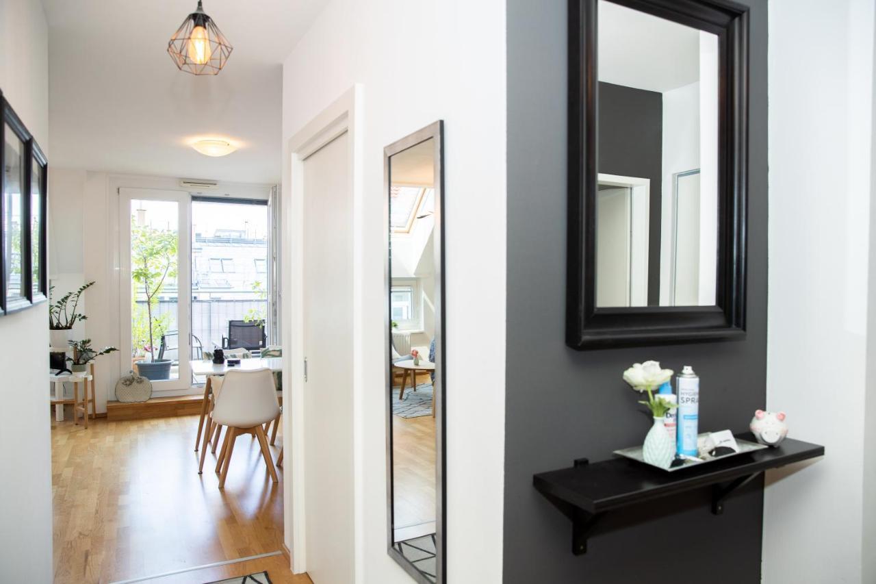 Room4Art Apartments Nr.6 In Center Air-Conditioned Vienna Esterno foto